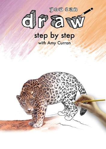 Cover image for How to Draw: Step by Step with Amy Curran