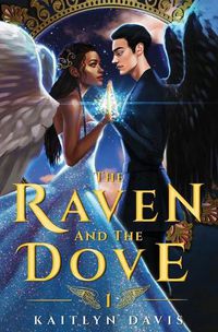 Cover image for The Raven and the Dove