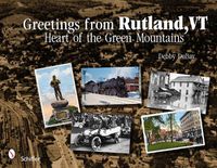 Cover image for Greetings from Rutland, Vt.