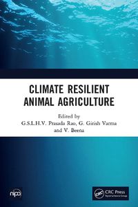 Cover image for Climate Resilient Animal Agriculture