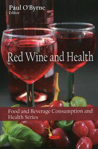 Cover image for Red Wine & Health