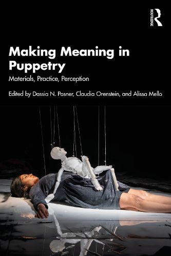 Cover image for Making Meaning in Puppetry