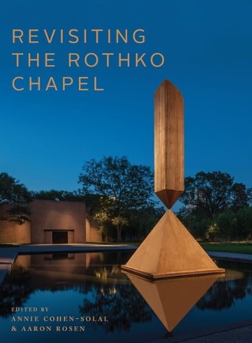 Cover image for Revisiting the Rothko Chapel