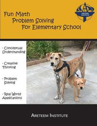 Cover image for Fun Math Problem Solving For Elementary School