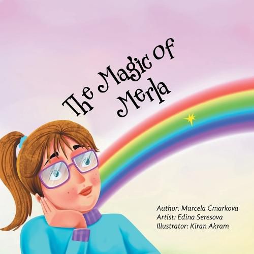 Cover image for The Magic of Merla