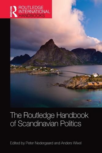 Cover image for The Routledge Handbook of Scandinavian Politics