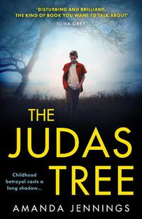 Cover image for The Judas Tree