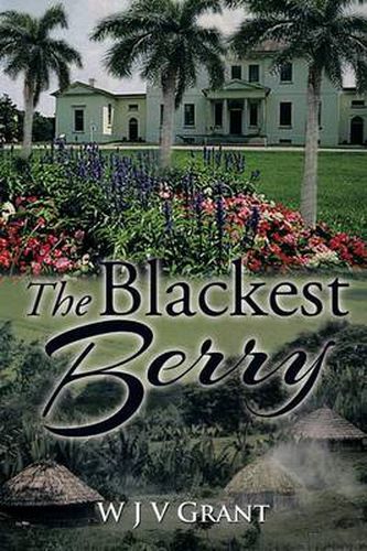 Cover image for The Blackest Berry