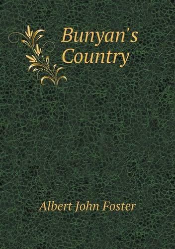 Cover image for Bunyan's Country