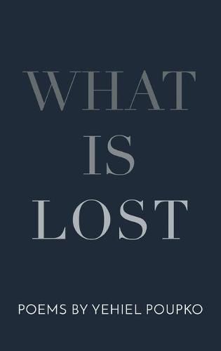 Cover image for What Is Lost