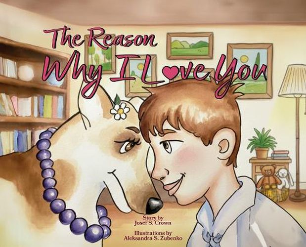 Cover image for The Reason Why I Love You