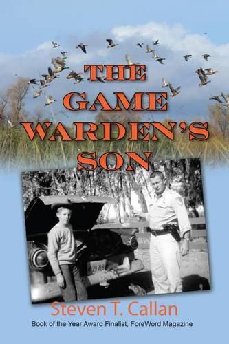 Cover image for The Game Warden's Son