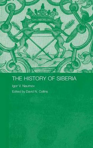Cover image for The History of Siberia