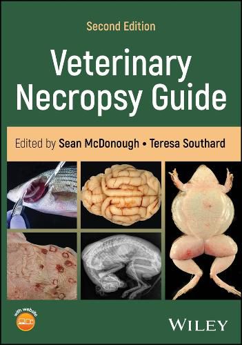 Cover image for Veterinary Necropsy Guide