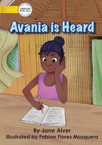 Cover image for Avania is Heard