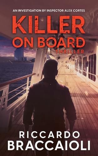 Cover image for Killer on Board