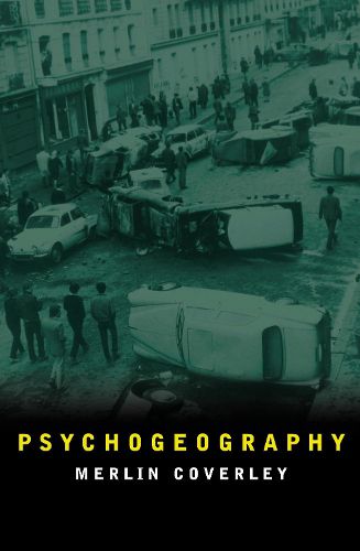 Cover image for Psychogeography