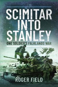 Cover image for Scimitar into Stanley