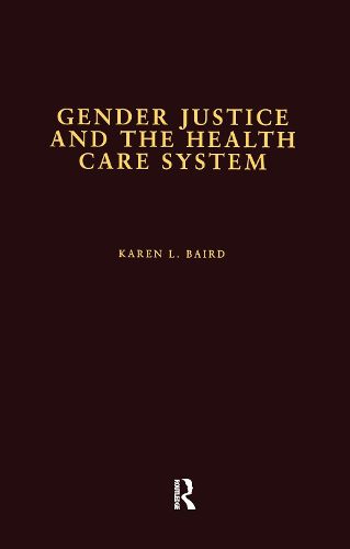 Cover image for Gender Justice and the Health Care System