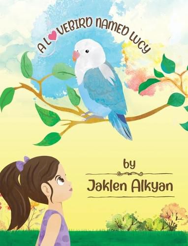 Cover image for A Lovebird Named Lucy