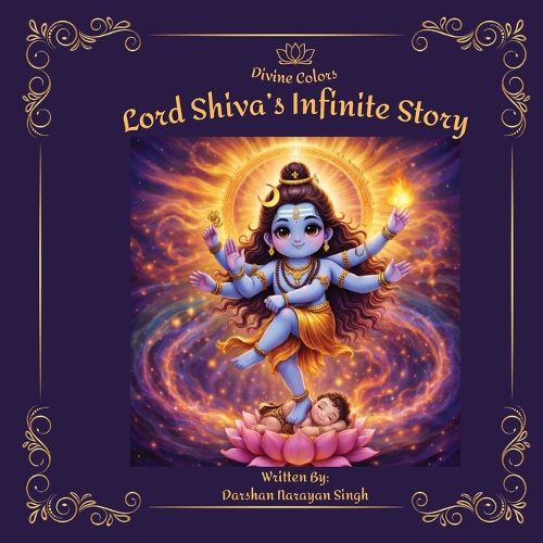 Cover image for Lord Shiva's Infinite Story