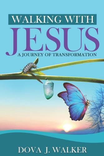 Cover image for Walking with Jesus a Journey of Transformation