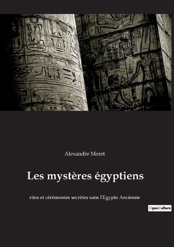 Cover image for Les mysteres egyptiens