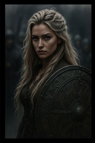 Cover image for Shieldmaiden's Desire