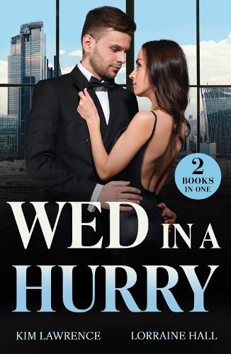 Cover image for Wed In A Hurry