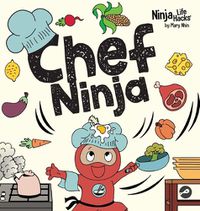 Cover image for Chef Ninja