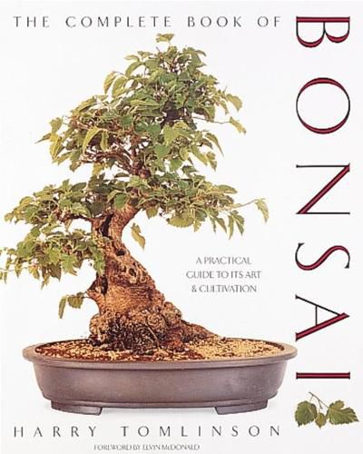 Cover image for The Complete Book of Bonsai