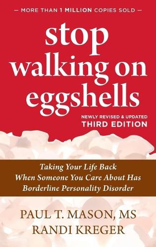 Cover image for Stop Walking on Eggshells