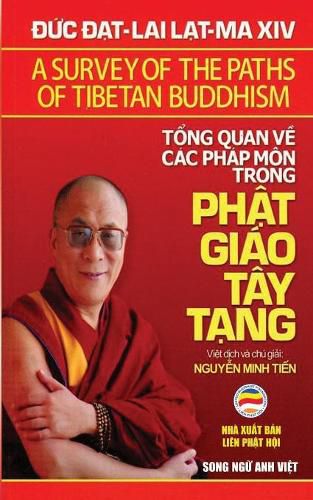 T&#7893;ng quan v&#7873; cac phap mon trong Ph&#7853;t giao Tay T&#7841;ng: Song ng&#7919; Anh Vi&#7879;t