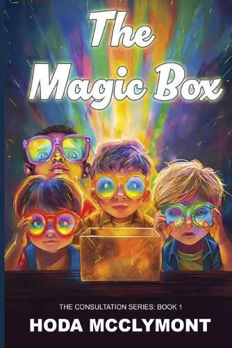 Cover image for The Magic Box