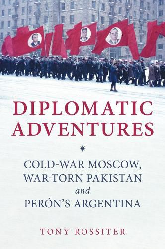Cover image for Diplomatic Adventures
