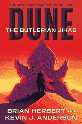 Cover image for Dune: The Butlerian Jihad