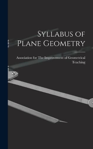 Cover image for Syllabus of Plane Geometry