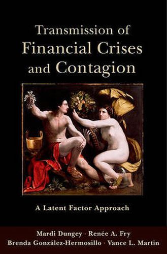 Cover image for Transmission of Financial Crises and Contagion: A Latent Factor Approach