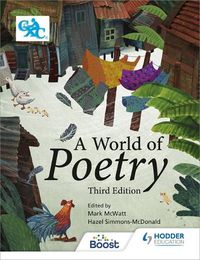 Cover image for A World of Poetry: Third Edition