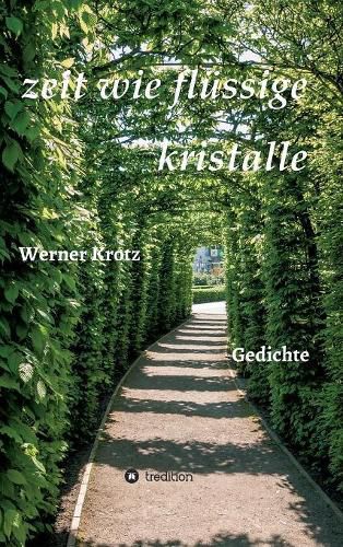 Cover image for zeit wie flussige kristalle