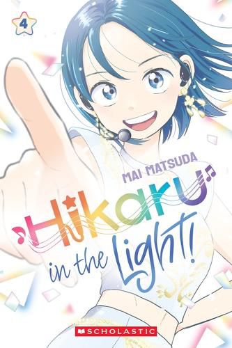Cover image for Hikaru in the Light! (Volume 4)