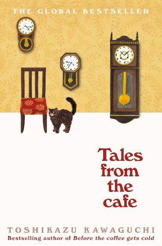 Cover image for Tales from the Cafe