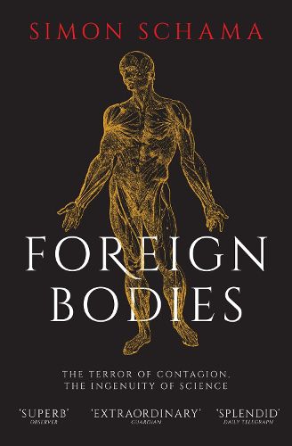 Cover image for Foreign Bodies