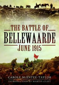Cover image for Battle of Bellewaarde, June 1915