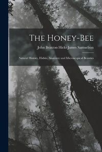 Cover image for The Honey-bee; Natural History, Habits, Anatomy and Microscopical Beauties