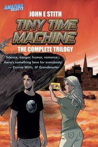 Cover image for Tiny Time Machine