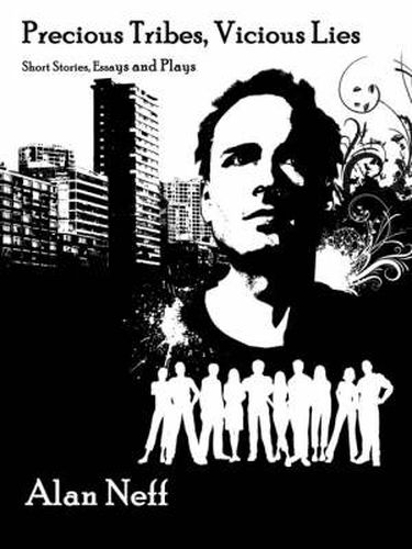 Cover image for Precious Tribes, Vicious Lies