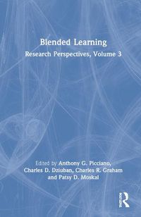 Cover image for Blended Learning: Research Perspectives, Volume 3