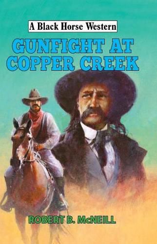 Cover image for Gunfight at Copper Creek