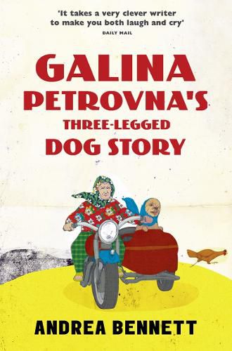 Cover image for Galina Petrovna's Three-Legged Dog Story